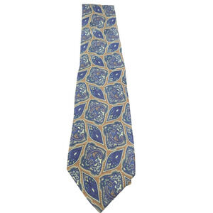 Robert's Executive  Accessories Made in USA 100% Silk Tie